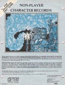 Non-Player Character Records httpsuploadwikimediaorgwikipediaenthumbc