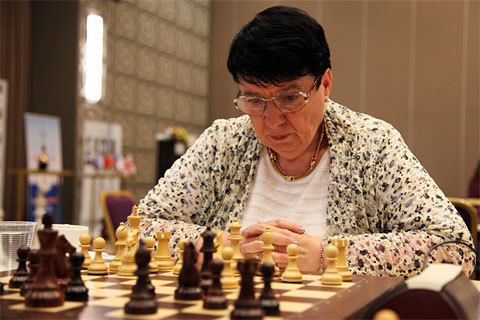 Nona Gaprindashvili Women39s World Rapid in Batumi Pictorial Part 1 Chess News