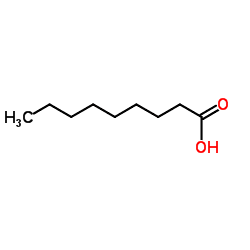 Nonanoic acid Nonanoic acid C9H18O2 ChemSpider