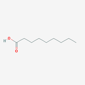 Nonanoic acid NONANOIC ACID C9H18O2 PubChem