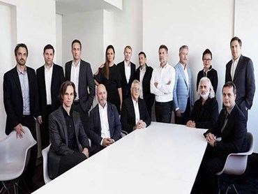 Nonda Katsalidis Leadership Group growing at Fender Katsalidis Architects