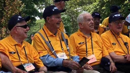 None Less Than Heroes: The Honor Flight Story None Less than Heroes The Honor Flight Story IPTV