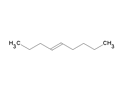 Nonene 4Nonene C9H18 ChemSynthesis