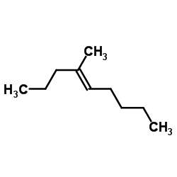 Nonene 4E4Methyl4nonene C10H20 ChemSpider