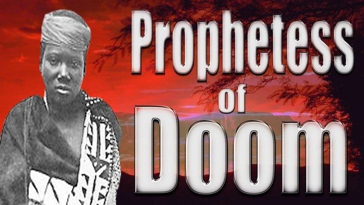 Nongqawuse Nongqawuse Prophetess of Doom YouTube