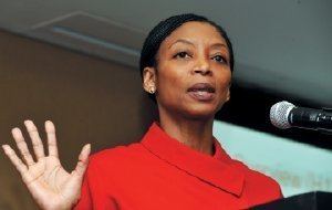 Nonkululeko Nyembezi-Heita ArcelorMittal South Africa CEO Nonkululeko NyembeziHeita stepping down