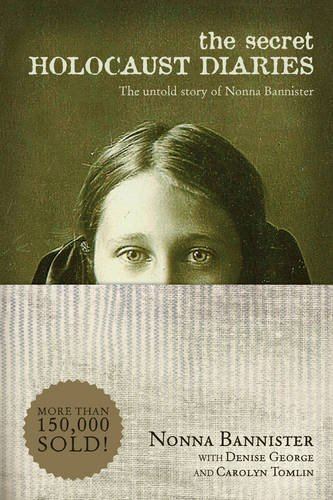 Nonna Bannister The Secret Holocaust Diaries The Untold Story of Nonna Bannister