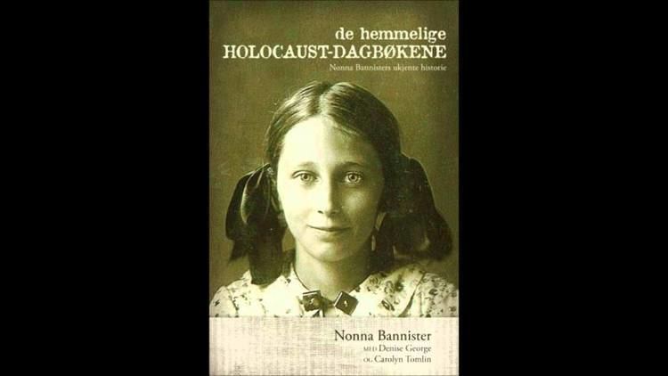 Nonna Bannister De hemmelige holocaustdagbkene Nonna Bannister YouTube