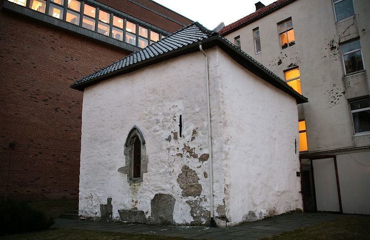 Nonneseter Abbey, Bergen