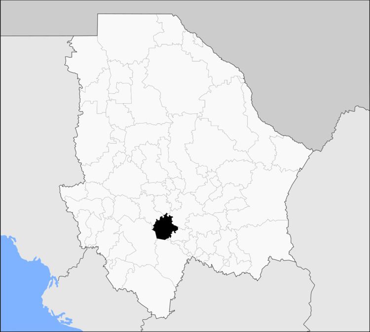 Nonoava Municipality