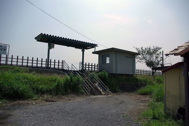 Nonodake Station