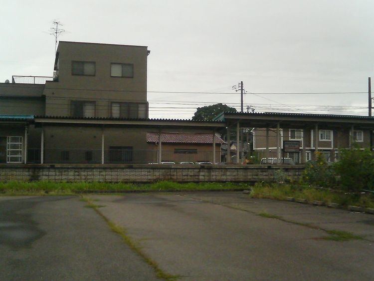 Nonoichi-Kōdaimae Station