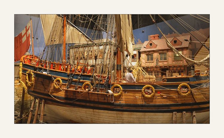 Nonsuch (1650 ship) Nonsuch Perfectly Captured Gallery