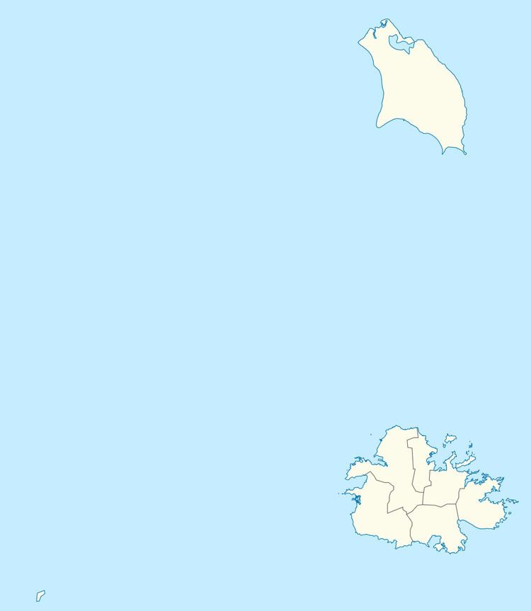 Nonsuch Bay, Antigua and Barbuda