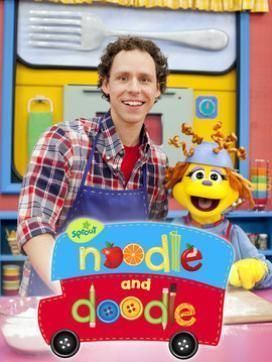 Noodle and Doodle Noodle and Doodle kid39s show that prominently features recycle