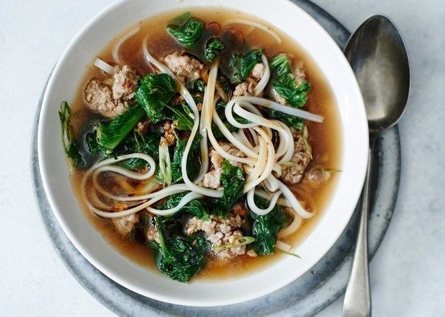 Noodle soup 16 Noodle Soup Recipes to Slurp Your Way Through All Winter Recipe