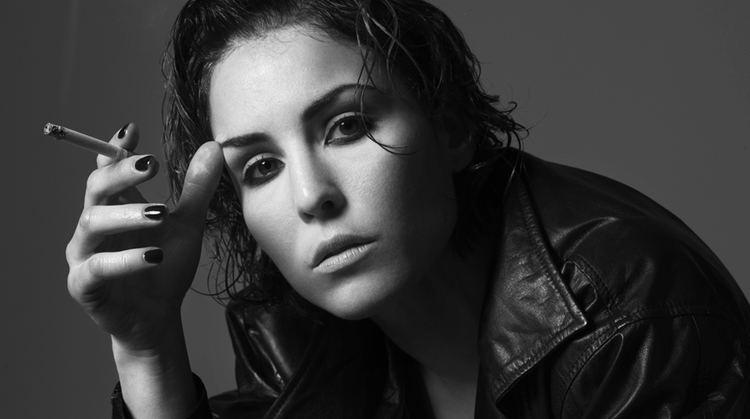 Noomi Rapace The Archives Noomi Rapace Anthem Magazine