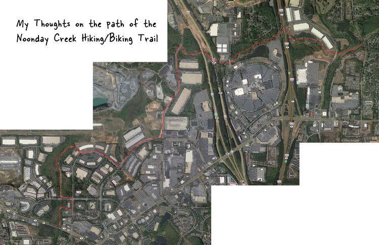 Noonday Creek Trail Update on the Noonday Creek Trail in Kennesaw GA Fit In The Box