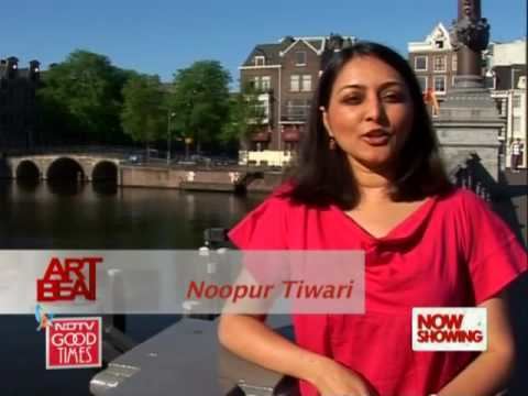 Noopur Tiwari Amsterdam art facts YouTube