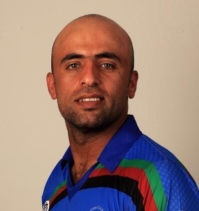 Noor Ali Zadran Latest News Photos Biography Stats Batting