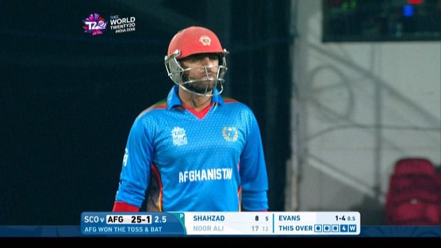 Match Hero Noor Ali Zadran