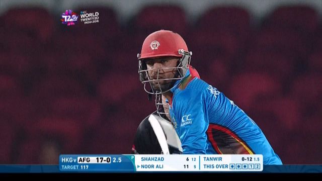 Match Hero Noor Ali Zadran