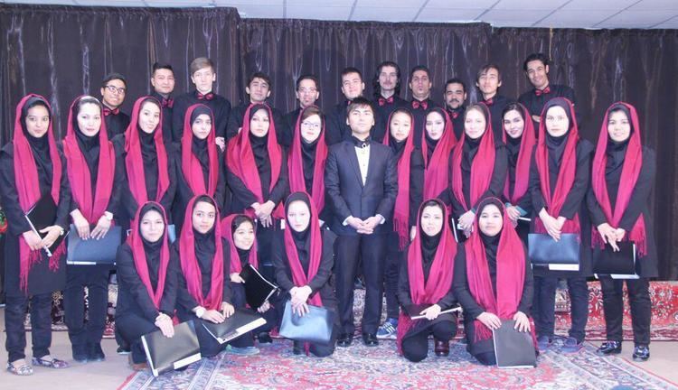 Noor-e Omid Choir