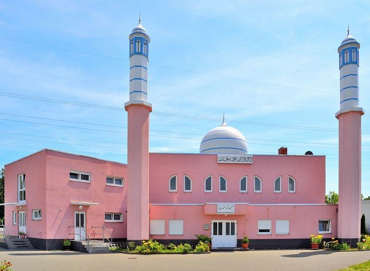 Noor ud Din Mosque