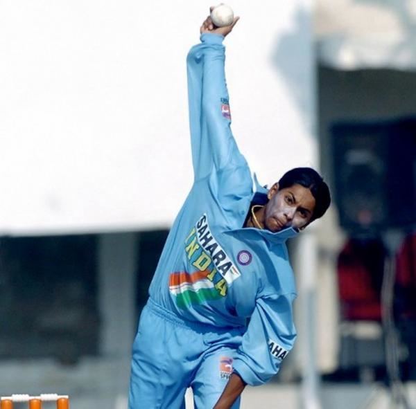 Nooshin Al Khadeer From a cricketer to coach Nooshin Al Khadeer has slipped nicely