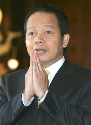 Noppadon Pattama Khmerization Thai Foreign Minister Noppadon Pattama resigns