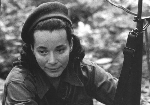 Nora Astorga Conmemora cancillera 25 aos del fallecimiento de Nora