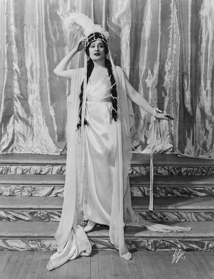 Nora Bayes Nora Bayes 18801928 As Juliet by Everett