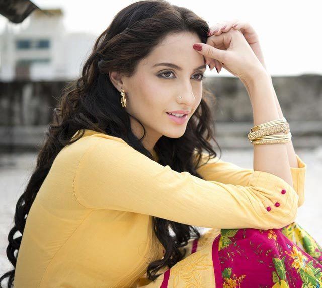 Nora Fatehi to Sizzle in Oopiri