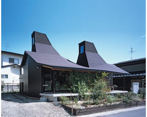 Nora House Nora House By Atelier BowWow HouseVariety