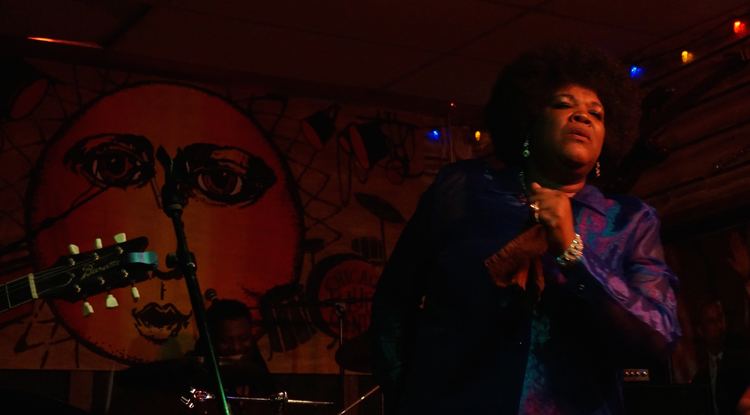 Nora Jean Bruso Nora Jean Bruso blues singer with Mississippi roots Chicago in