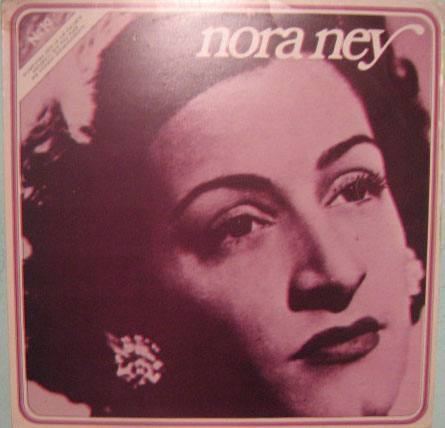 Nora Ney Nora Ney Srie dolos Mpb N 19 1976 R 29000 no