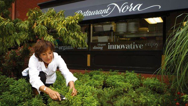 Nora Pouillon 7 Tips For Going Organic With DC Chef Nora Pouillon