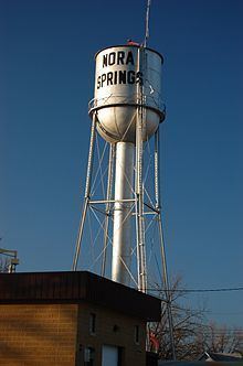 Nora Springs, Iowa httpsuploadwikimediaorgwikipediacommonsthu