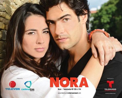 Nora (telenovela) Nora 2014 httpenwikipediaorgwikiNoratelenovela