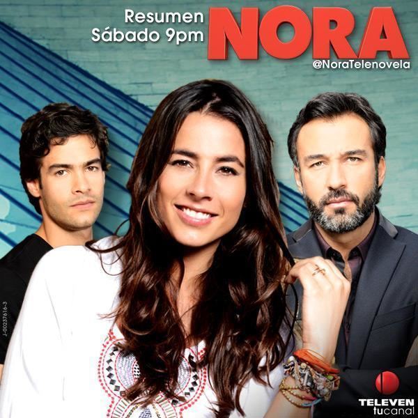 Nora (telenovela) NoraTelenovela NoraTelenovela Twitter