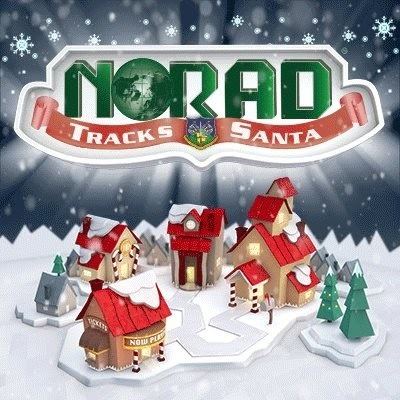 NORAD Tracks Santa httpslh4googleusercontentcom0VwCrcizggUAAA
