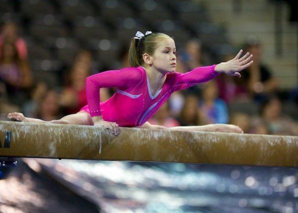 Norah Flatley MCSMaria39s Artistic Gymnastics Blog Juniors To Watch