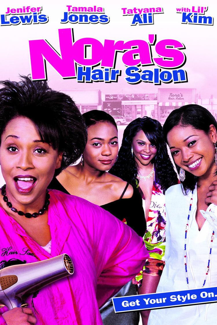 Nora's Hair Salon wwwgstaticcomtvthumbdvdboxart84452p84452d