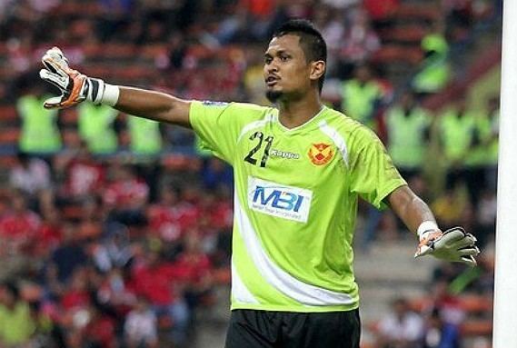 Norazlan Razali Man of the Match Norazlan Razalis heroics save Selangor FA at