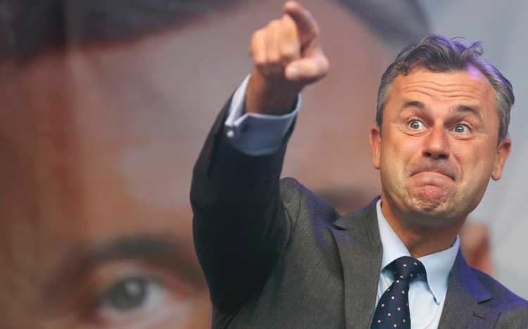 Norbert Hofer Who is Norbert Hofer and should Europe be worried about him becoming