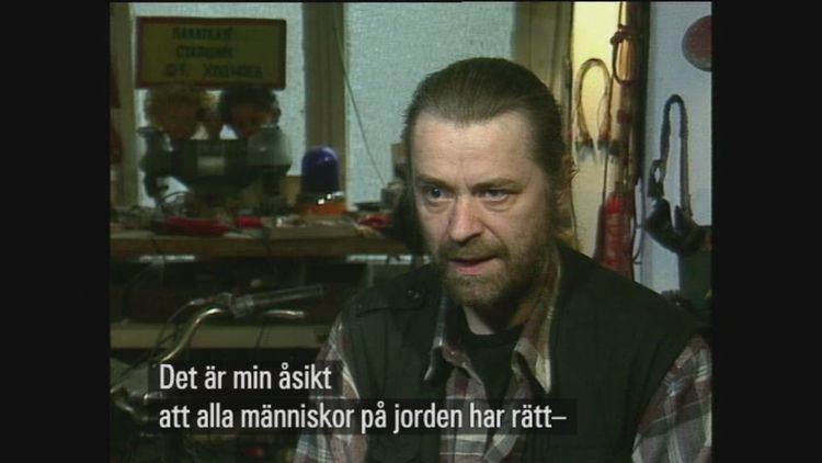Norbert Kröcher S var mitt mte med terroristen Norbert Krcher SVT Nyheter