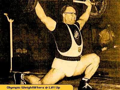 Norbert Schemansky Norbert Schemansky Top Olympic Lifters of the 20th