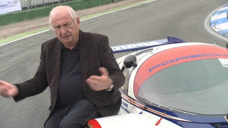 Norbert Singer Meet the people of Le Mans Norbert Singer AutoMotoTV