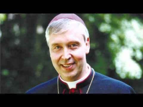Norbert Trelle 70 Geburtstag des Hildesheimer Bischofs Norbert Trelle YouTube