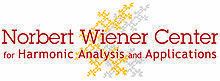 Norbert Wiener Center for Harmonic Analysis and Applications httpsuploadwikimediaorgwikipediacommonsthu